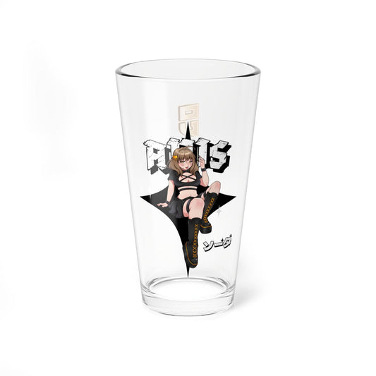 Emo Anis Beer Glass - Kitsun Co.